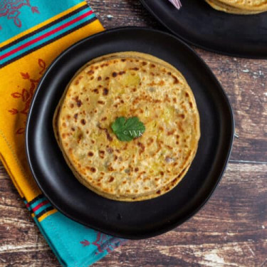 Aloo Paratha Butter Mix Achar