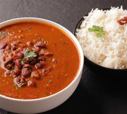 Rajma Rice [2Pc]