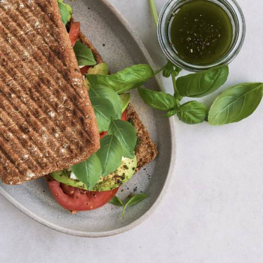 Panino Vegano All'avocado