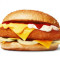 Delivery Cheezy Hamburger Di Pollo