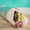 Black Bean Slaw Burrito