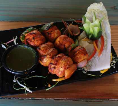 Mushroom Tikka [8Piece]