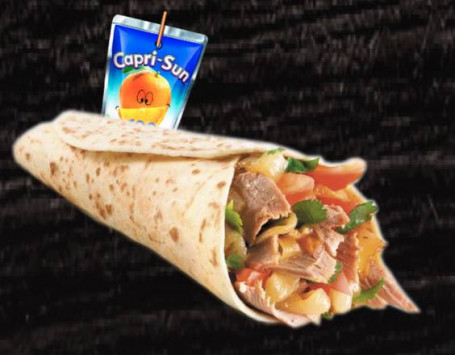 Chicken Durum Wrap