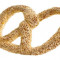 Sesame Pretzel