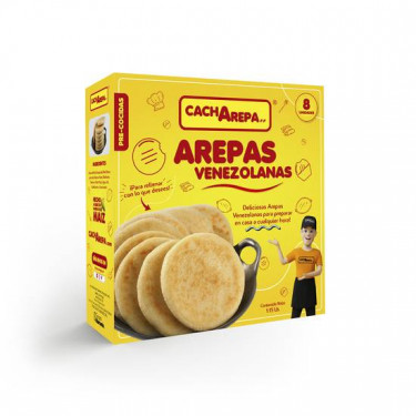 Arepa Venezuelane