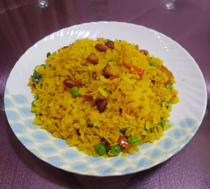 Maharashtrrian Kanda Poha