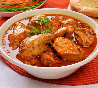 Special Nawabi Kukkad (Chicken)