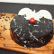 Eggless Choco Effect Cake