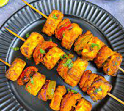 Keto Paneer Tikka