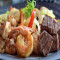 Mixed Teppan Yaki (Beef,Prawn,Chicken)