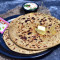 2 Aloo Parantha Dahi Pickle