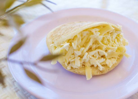 Arepa Al Formaggio Bianco