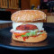 Veg Hot Cheese Paneer Burger