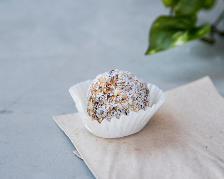 Coconut And Chia Protein Ball