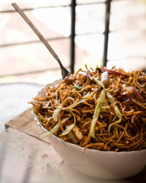 Spicy Veg Chowmein