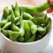 3.Steamed Edamame