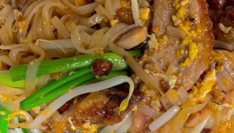 44.Duck Pad Thai