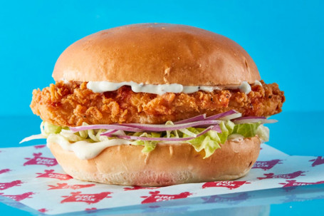 Il Classico Clucker Burger