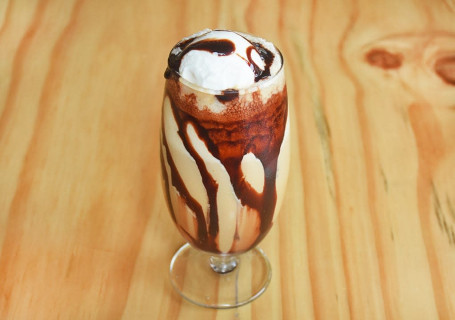 Cold Coffee Gelato Shake