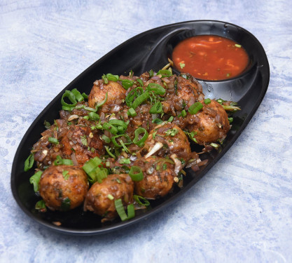 Chik'n Manchurian