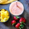 Mango Strawberry Banana Smoothie