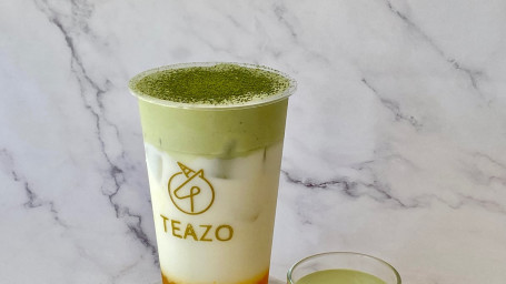 Mango Matcha Cheezo