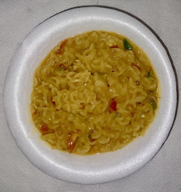 Plain Maggi Butter