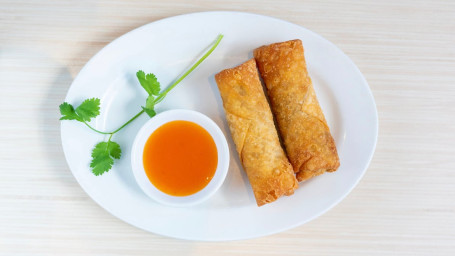 A2. Veggie Egg Roll (2)