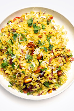 Poha Chaat