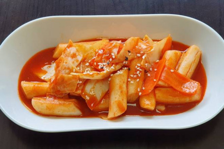 Vegetable Tteok-Bok-I 야채떡볶이