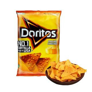 Patatine Di Mais Doritos Al Formaggio Nacho