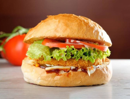 Cf Chicken Burger