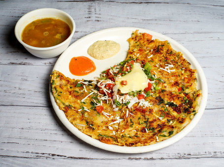 Mix Uttapam Dosa