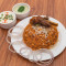 Mutton Biryani With Gravy (With Bone)