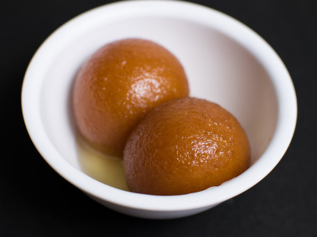 Hot Dry Fruit Kesar Gulab Jamun