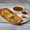 Aloo Kulcha (Atta) (1 Pc)