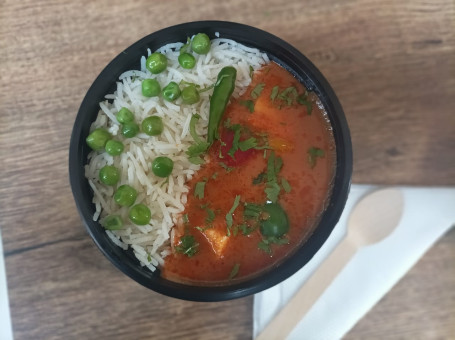 Paneer Lababdar With Matar Pulao (Mini)