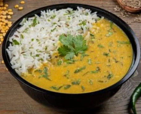 Dal Tadka With Jeera Rice (Regular)