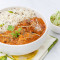 Butter Chicken With Jeera Rice (Regular)