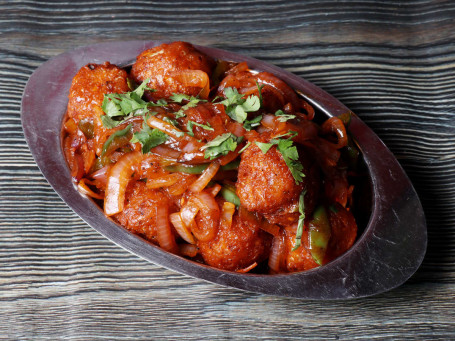 Chilli Manchurian Balls