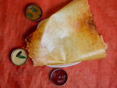 Rava Dosa (Sujee)