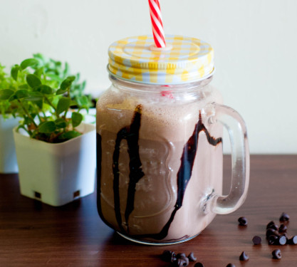 Chocolate Cookies Shake