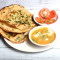 Shahi Panner With 2 Lacchha Paratha