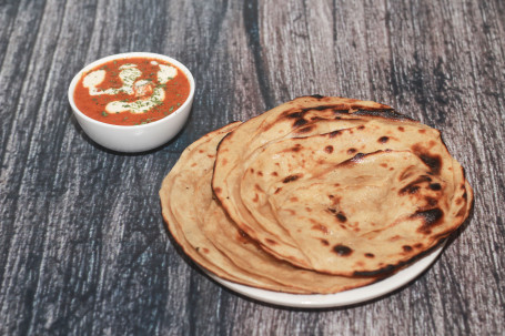 Shahi Paneer 6 Lacchha Parantha