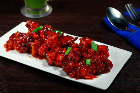 Honey Chilli Cauliflower [Serve 1]