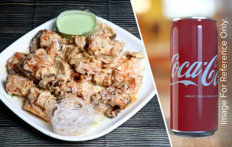 Veg Special Malai Champ Coke