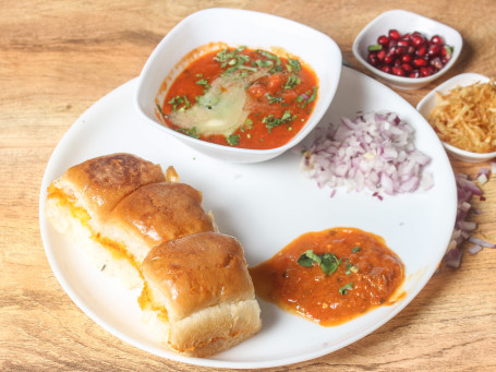 Veg Special Pav Bhaji