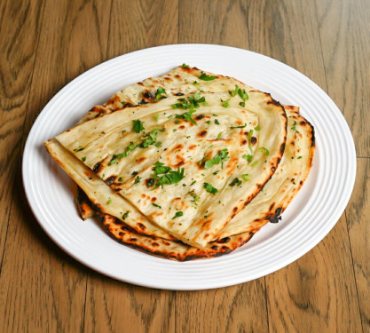 Basket Of 3 Butter Naan