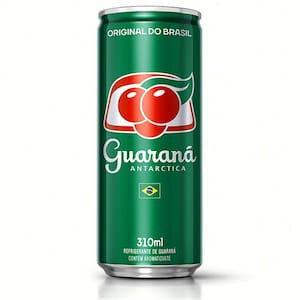 Guaraná Antartide Lattina 310Ml