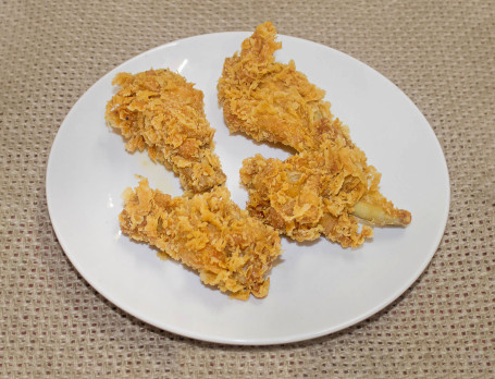 Chicken Wings Crispy (1 Pcs)